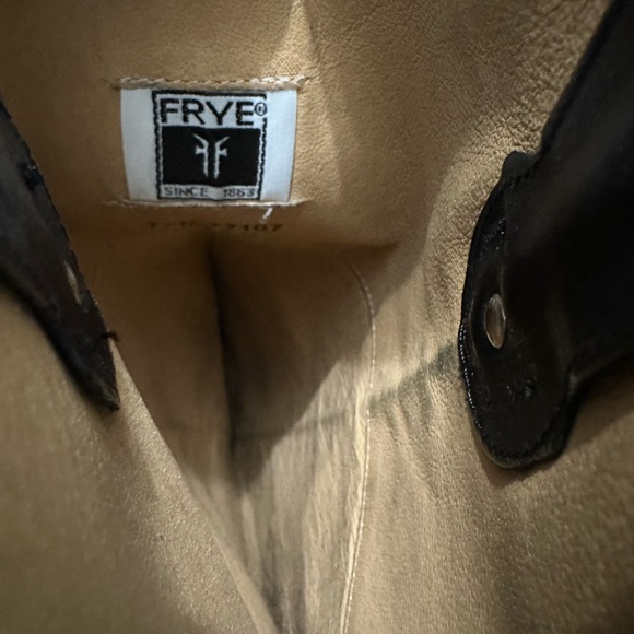 FRYE Leather Boots - Picture 2 of 4